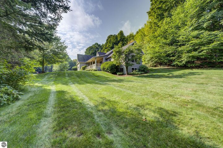 Property Photo: 213 Wooded Valley Drive MI 49696