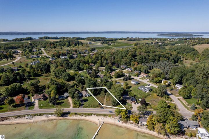 Property Photo:  9649 Center Road  MI 49686 