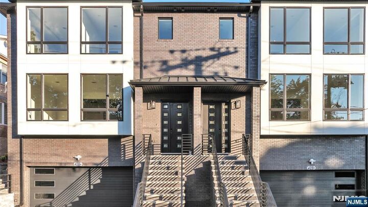 Property Photo:  428 6th Street B  NJ 07650 