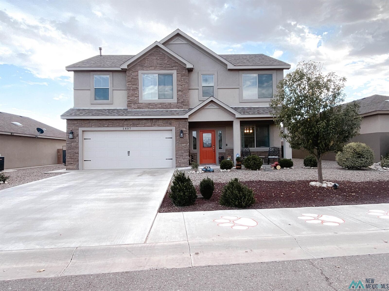 Property Photo:  2807 Browning Avenue  NM 88210 