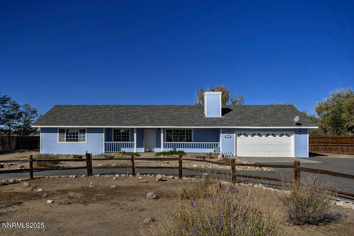 Property Photo:  6366 Westwind Way  NV 89406 