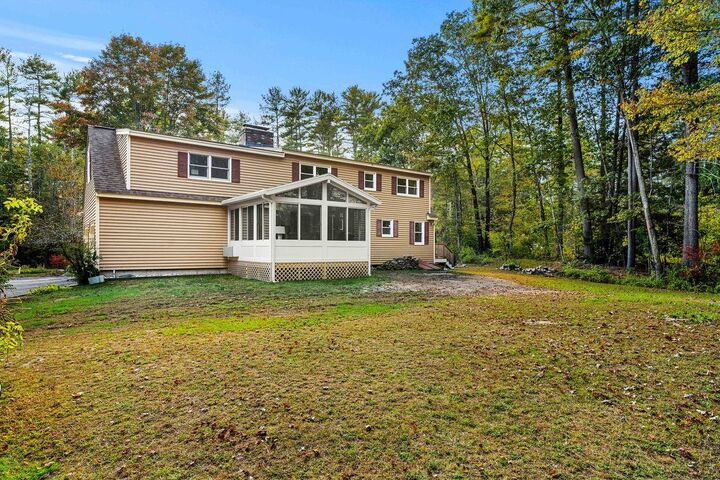 Property Photo:  52 W Hollis Road  NH 03049 