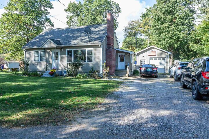 Property Photo:  778 Church Road  VT 05446 