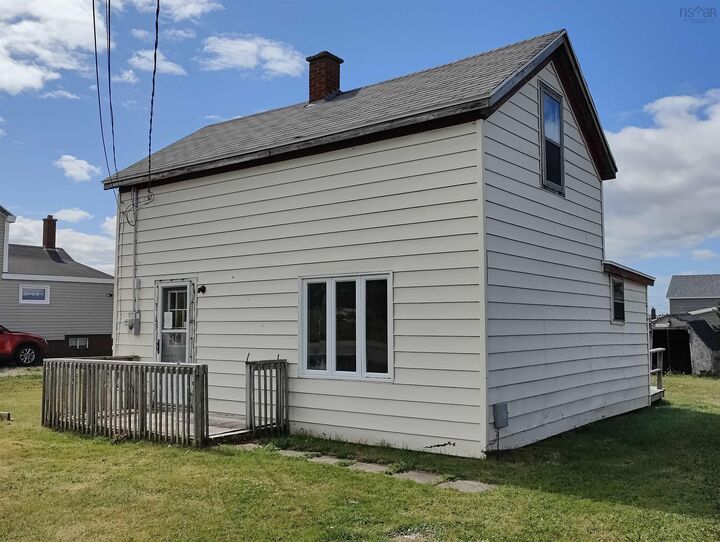 Property Photo: 119 South Street NS B1A 6T6