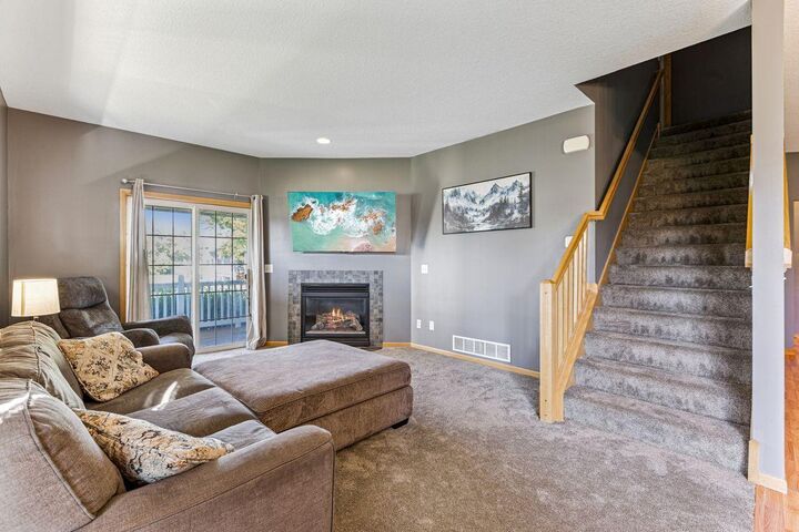 Property Photo:  7616 Palomino Avenue NE  MN 55330 