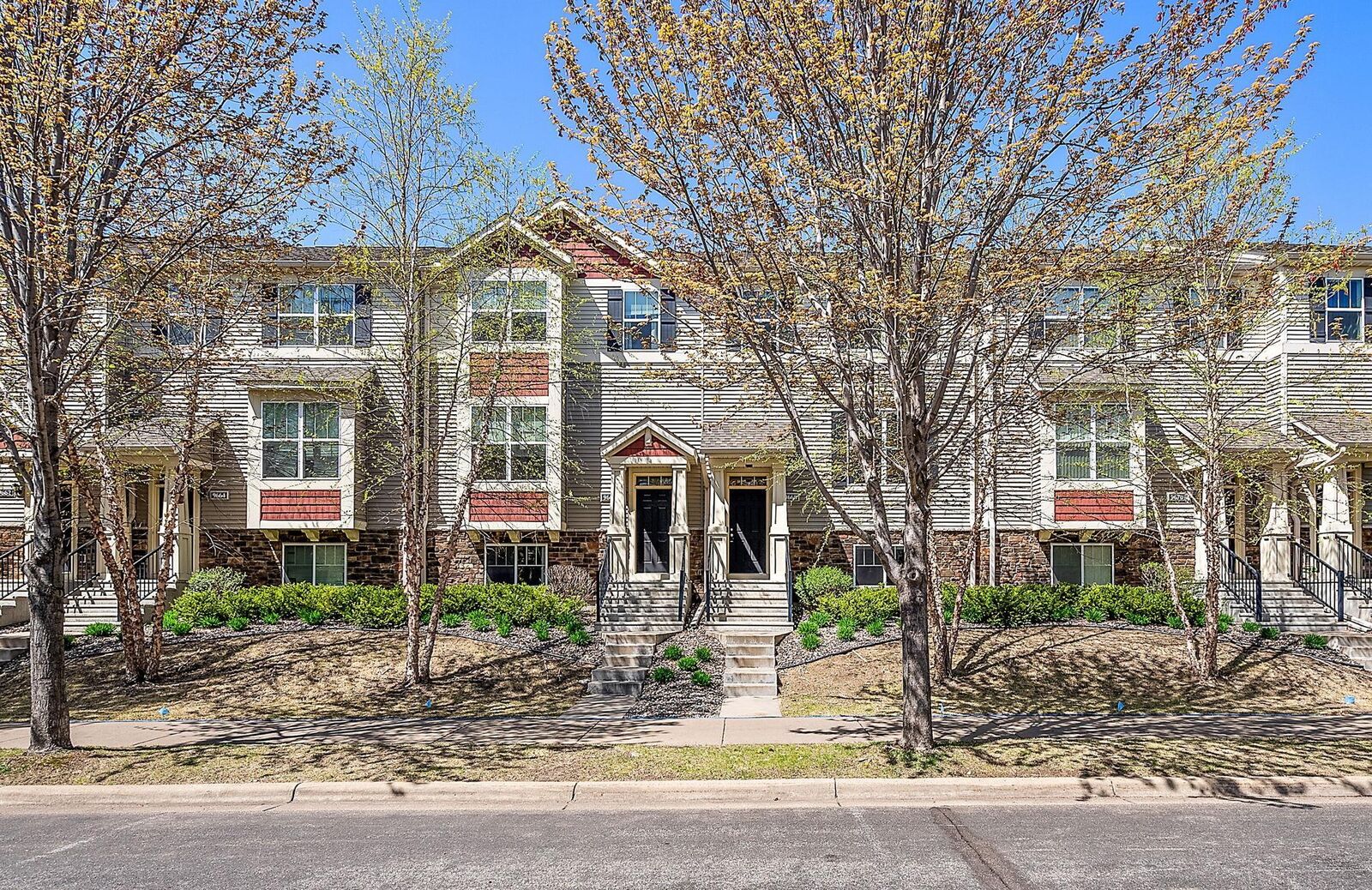 Property Photo:  9668 Unity Lane N  MN 55443 