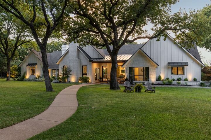 1340 Meadow Glen  Southlake TX 76092 photo