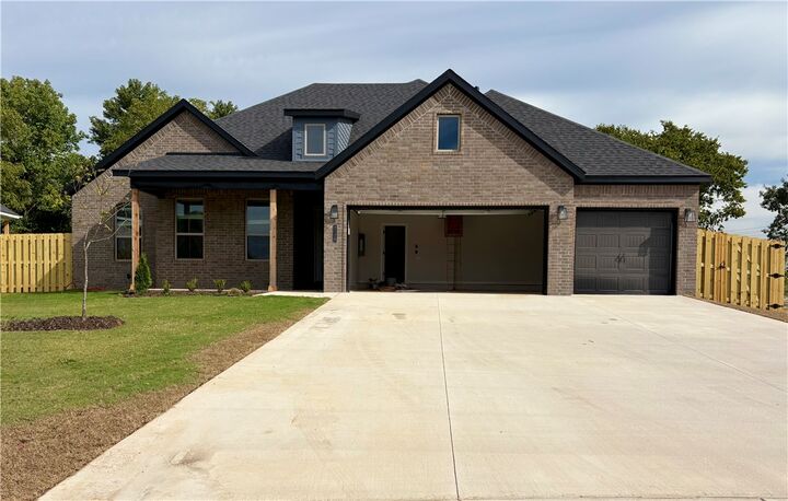 2128 Porter Street  Pea Ridge AR 72751 photo