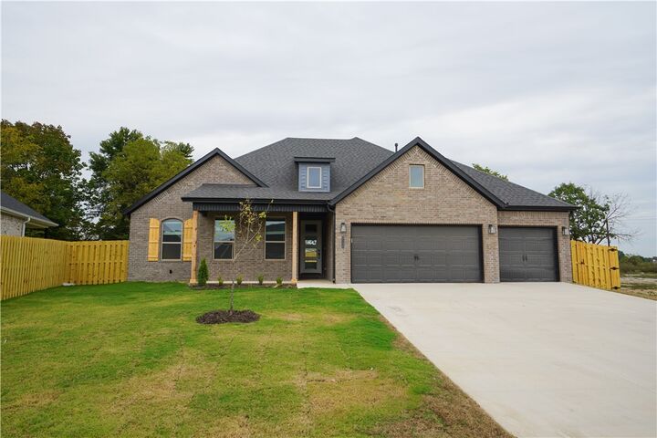 2128 Porter Street  Pea Ridge AR 72751 photo