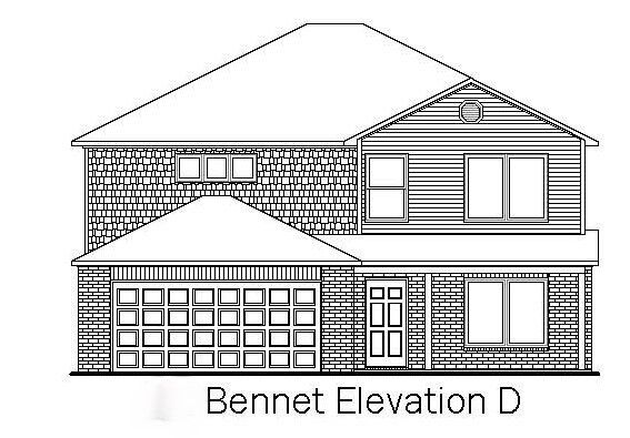 Property Photo: 2692 E Gila Way AR 72701