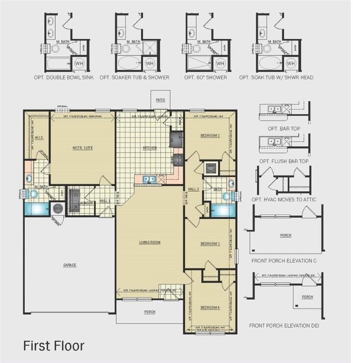 Property Photo: 2749 Biddie Street AR 72751