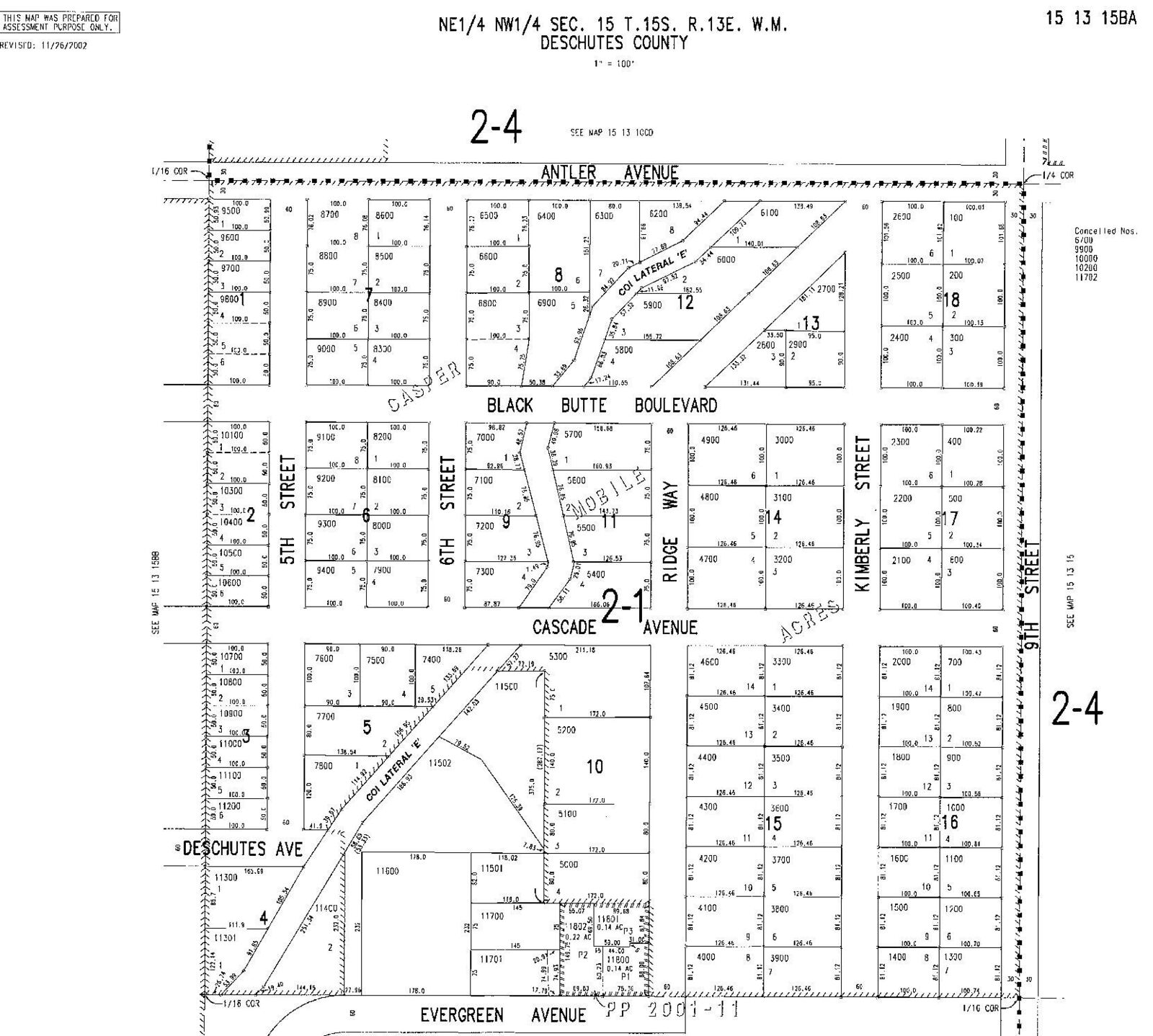 Property Photo: 431 SE 8th Street OR 97756