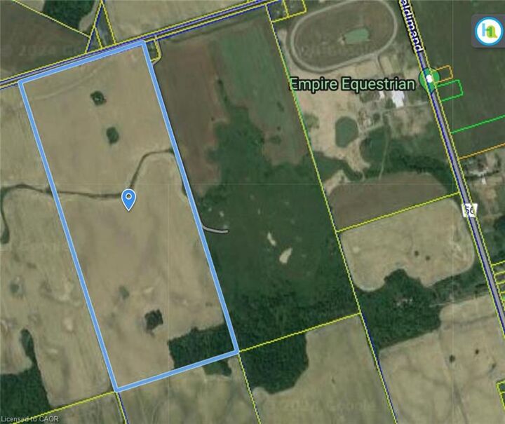 Property Photo: 150 Concession 4 Concession ON N3W 1S2