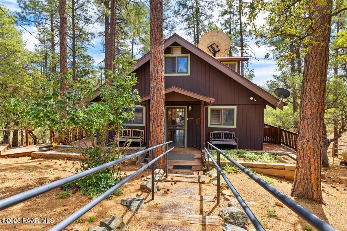 Property Photo:  5588 W Mountain View  AZ 86305 