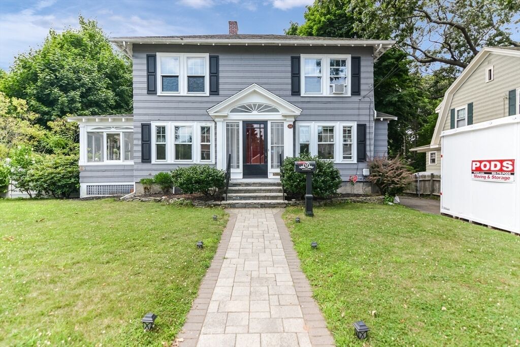 Property Photo:  66 Lincoln St  MA 02026 