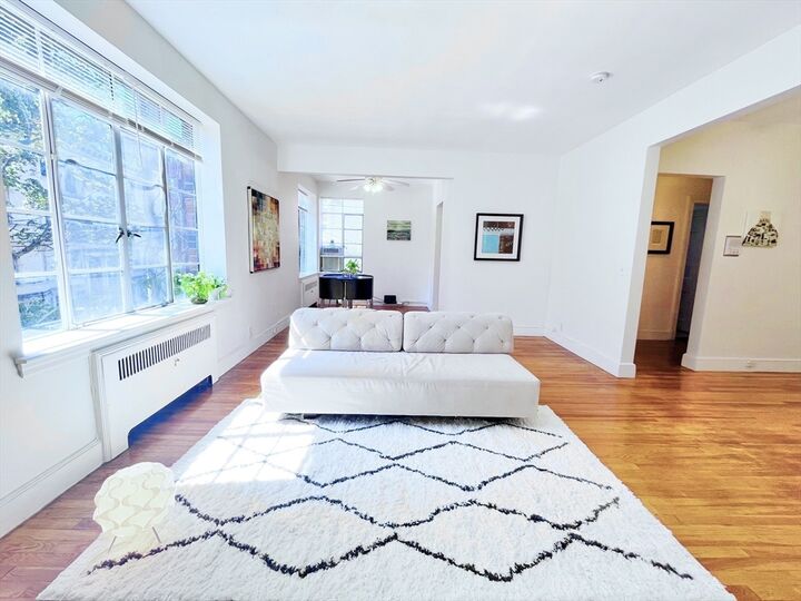 Property Photo:  97 Strathmore Rd 4  MA 02135 