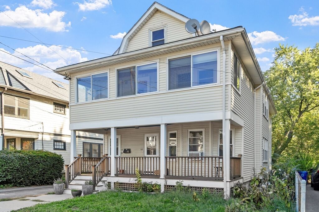 Property Photo:  62-64 Waldo Road  MA 02474 