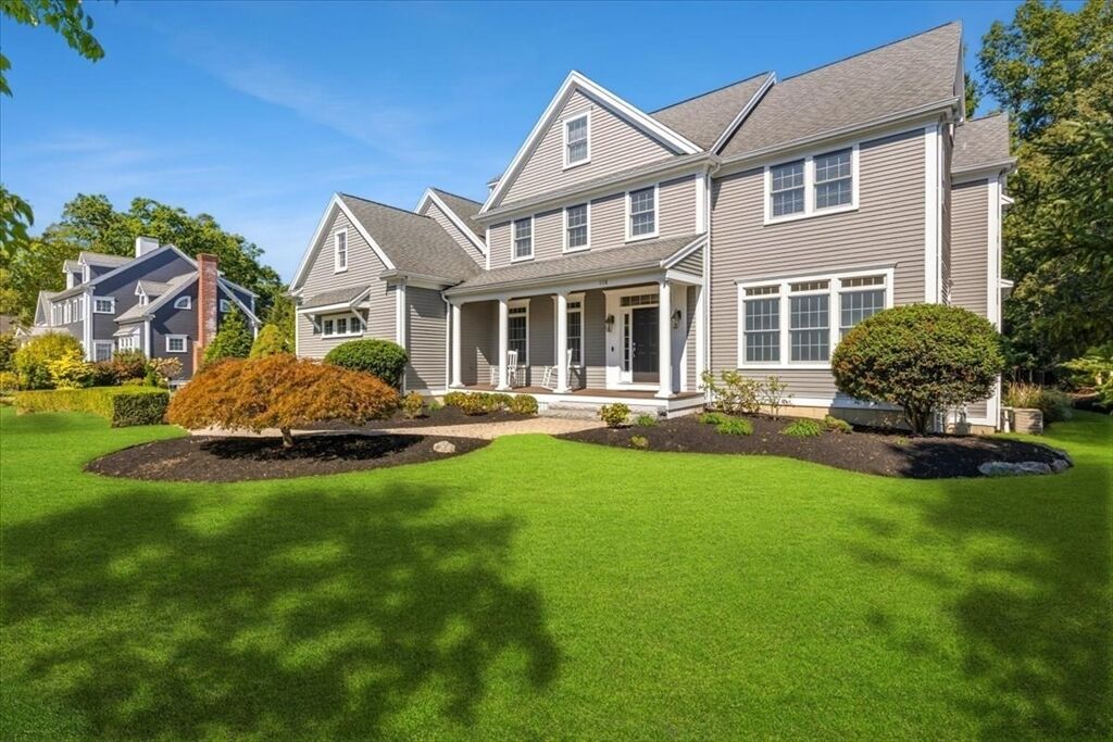 Property Photo: 118 Bates Way MA 02339