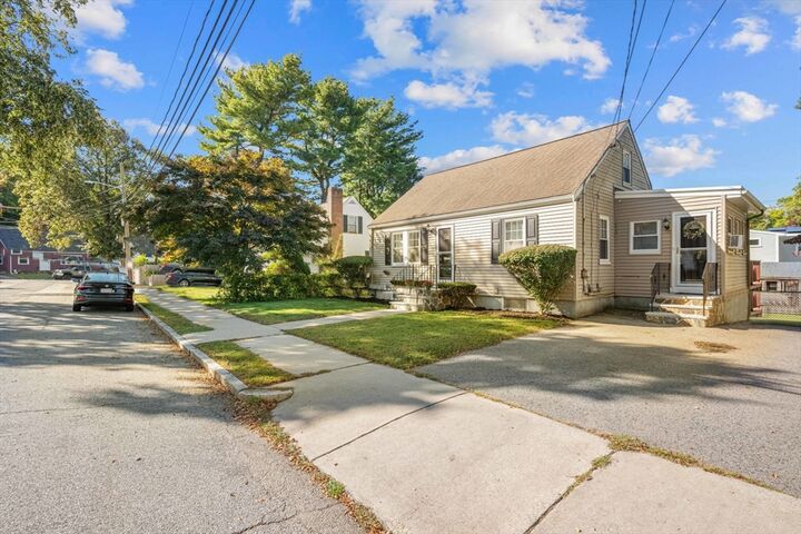 Property Photo: 55 Badger Rd MA 02136