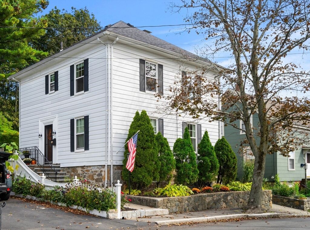 Property Photo:  51 Lincoln Ave  MA 01945 