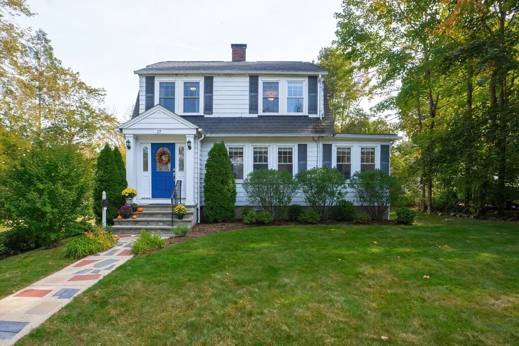 Property Photo:  17 Charles Street  MA 02082 