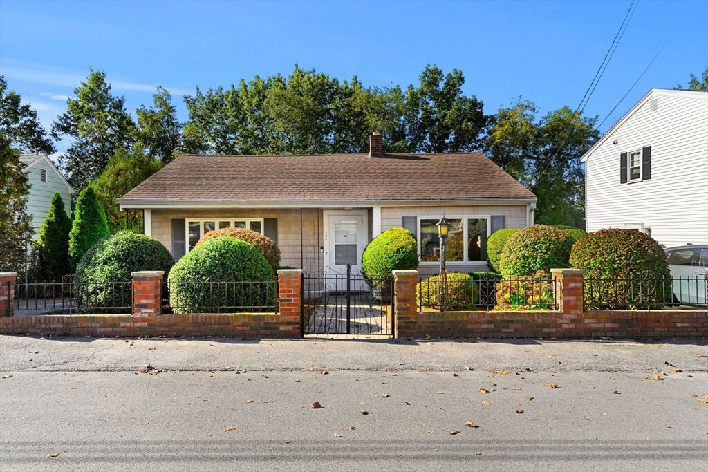Property Photo:  164 Ridge Rd  MA 02151 