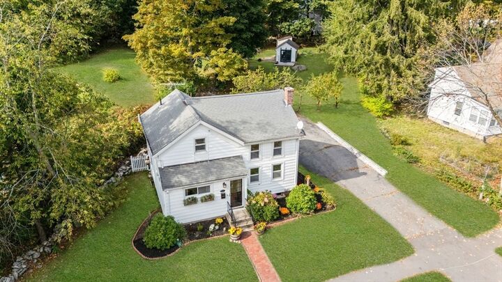 Property Photo:  224 Main St  MA 02053 