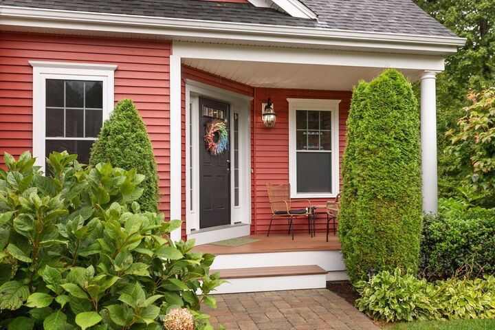 Property Photo:  23 Winterberry Ln  MA 02356 