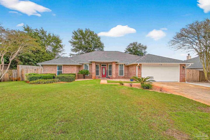 Property Photo:  1118 Crane Cove Blvd  FL 32563 