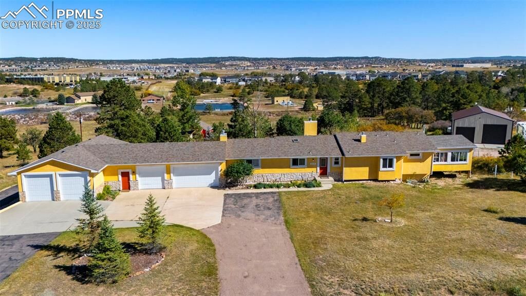 Property Photo:  16435 Fairchild Avenue  CO 80132 