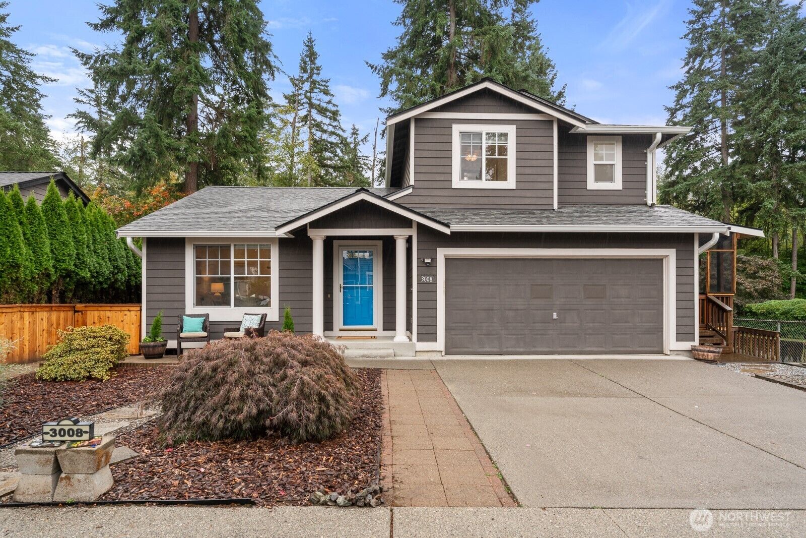 Property Photo:  3008  188th Place SE  WA 98012 