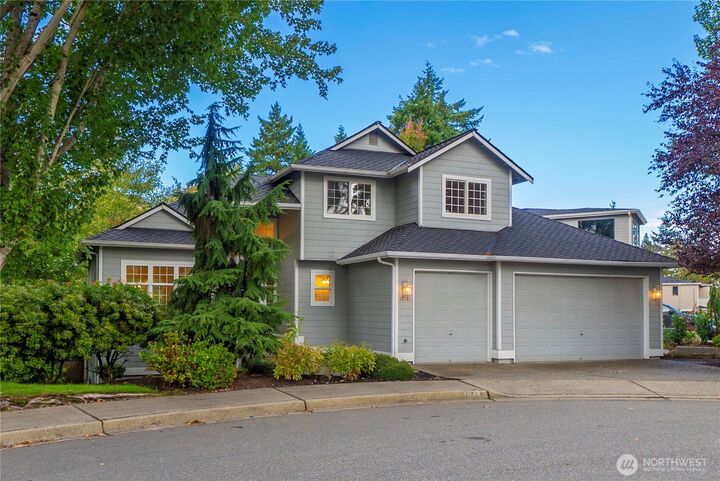 Property Photo: 12148 NE 170th Place WA 98011
