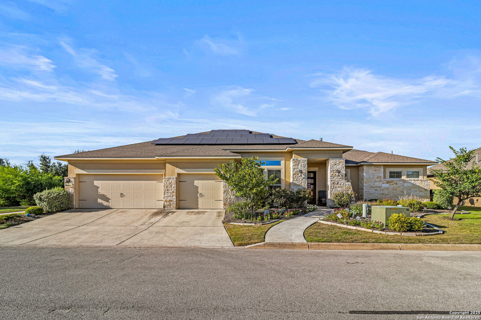 Property Photo:  4603 Camden Heights  TX 78261 
