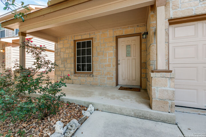 Property Photo: 25802 Presidio Aly TX 78015