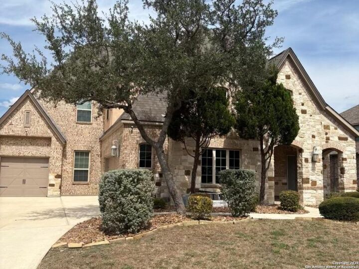 Property Photo:  8223 Winecup Hl  TX 78256 