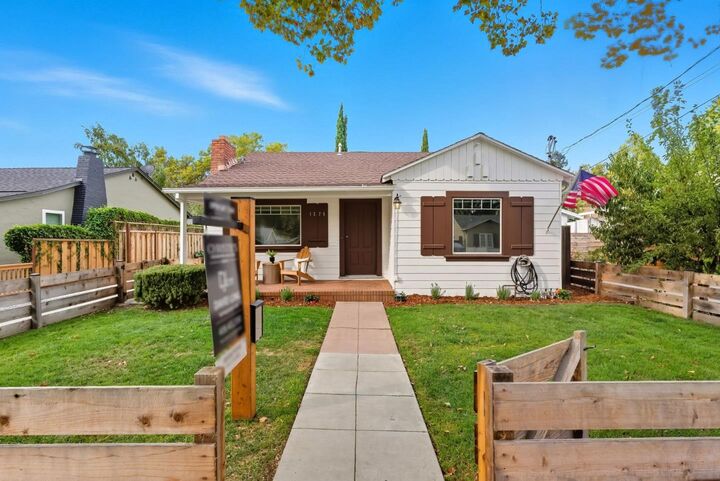 Property Photo:  1275 Bird Avenue  CA 95125 