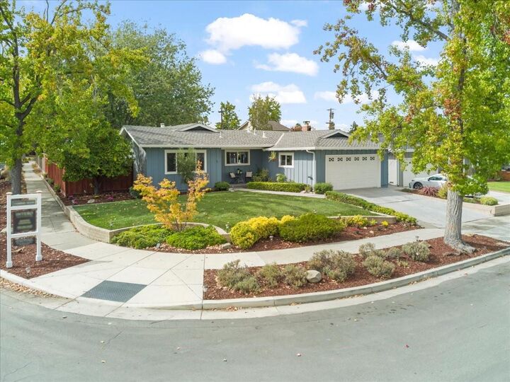 Property Photo:  5545 Laura Drive  CA 95124 