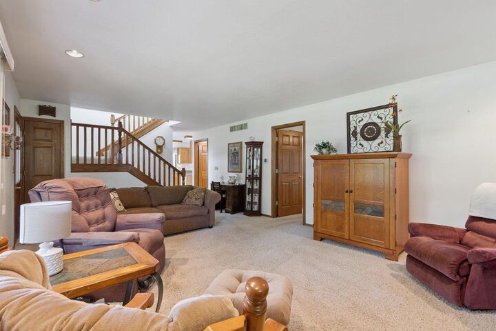 Property Photo: 5527 North County Rd M Road WI 53563