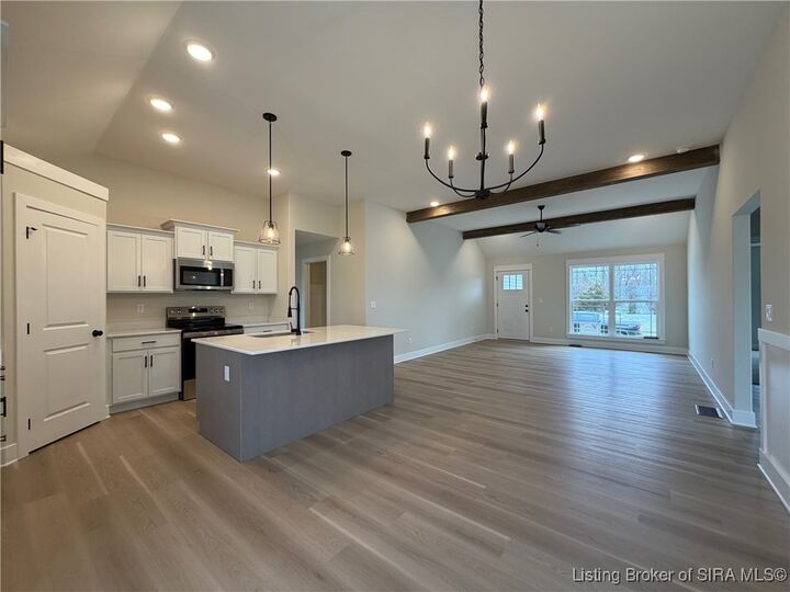 Property Photo:  2608 Vineyard Way Lot 227  IN 47143 