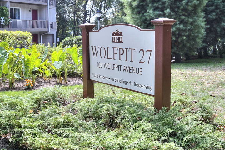 Property Photo:  100 Wolfpit Avenue 17  CT 06851 