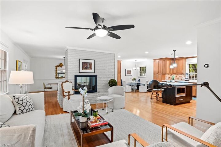 Property Photo:  325 Banbury Road  NC 27104 