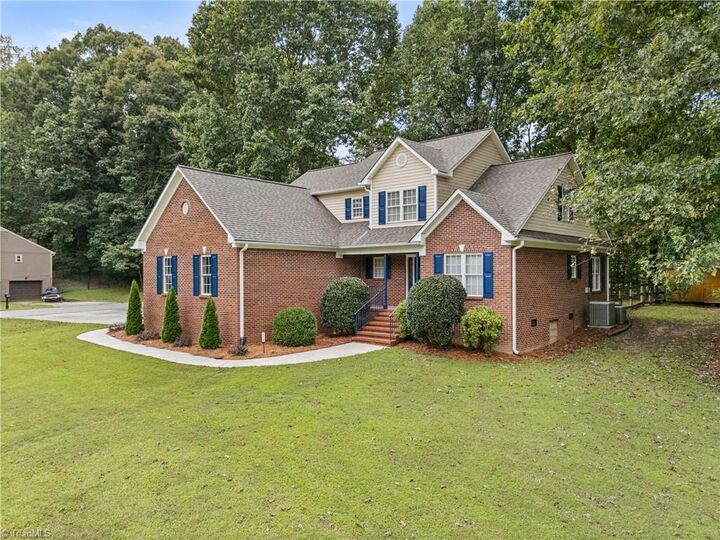 Property Photo:  270 Shady Oak Trail  NC 27012 