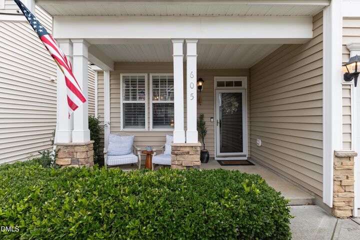 Property Photo:  605 Courthouse Drive  NC 27560 