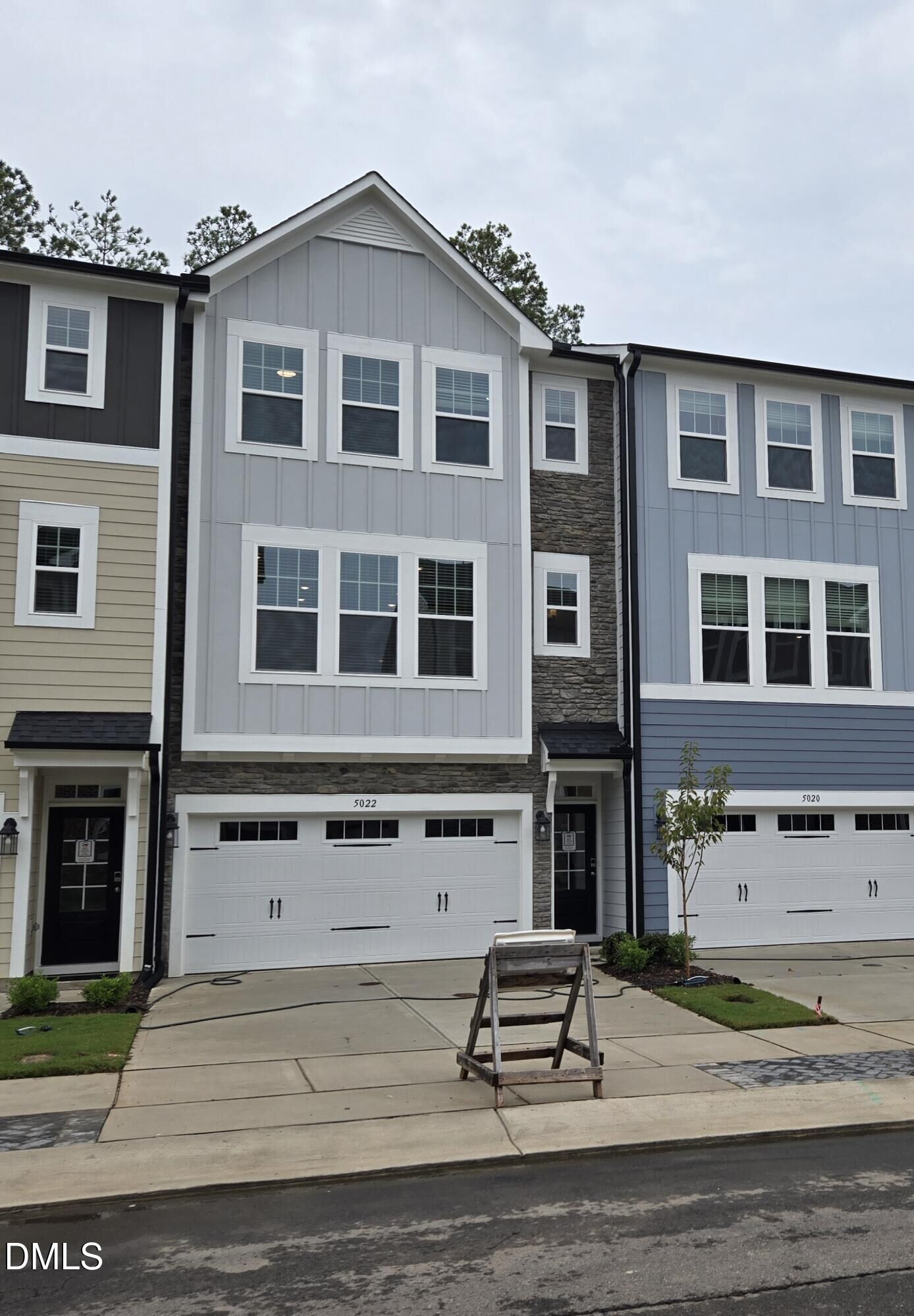 Property Photo:  5022 Jowettes Walk Drive 22  NC 27519 