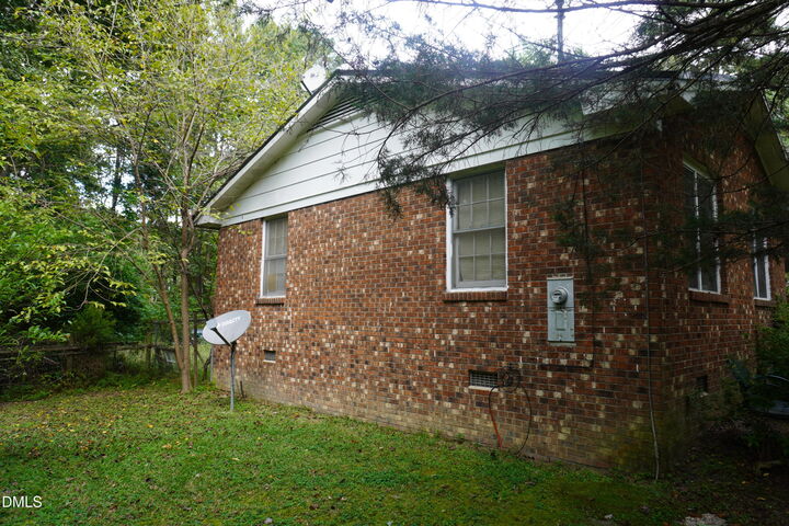 Property Photo:  1145 Damascus Drive  NC 27591 