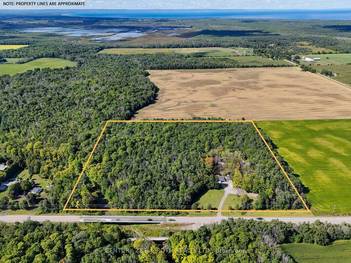 Property Photo: 1250 County Road 6 Road S ON L0L 2T0