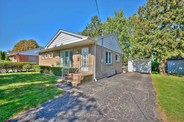 Property Photo:  6281 Burdette Drive  ON L2E 5H1 