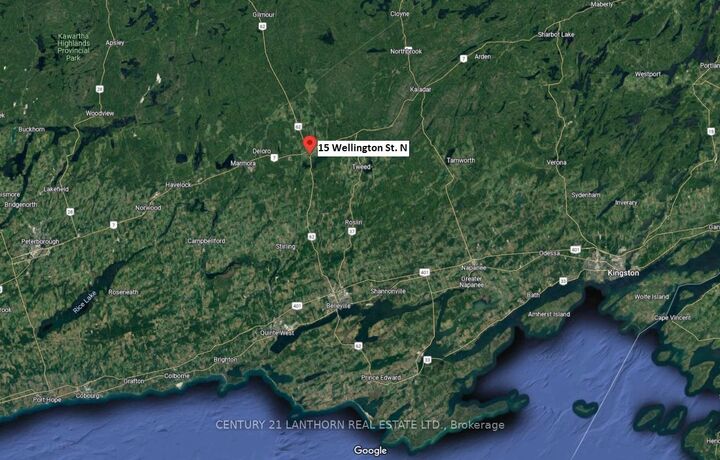 Property Photo:  15 Wellington Street N  ON K0K 2K0 