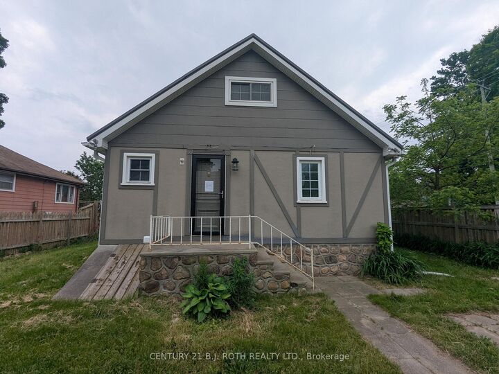 Property Photo: 2709 25 Side Road ON L9S 3T1