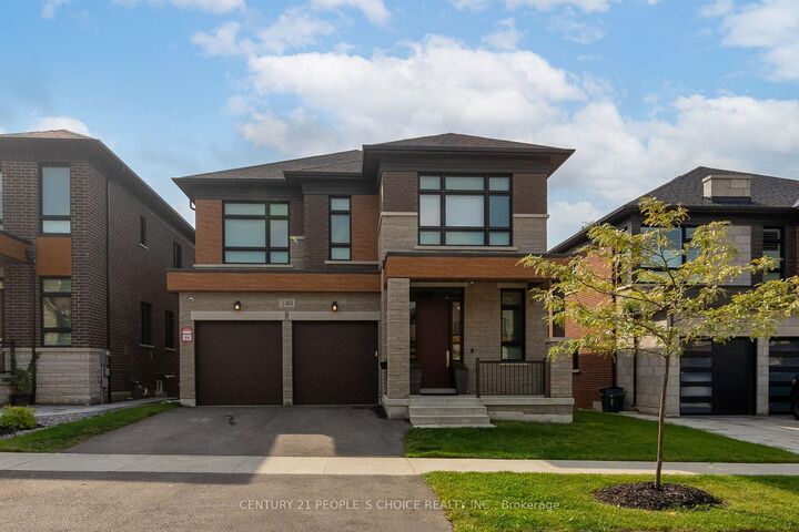 140 Wainfleet Crescent  Vaughan ON L4L 1A6 photo